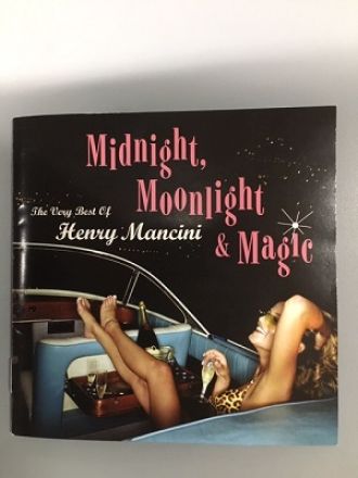 ヘンリー・マンシーニ特集！