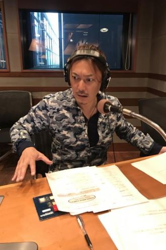 5月15日(月)放送終了！