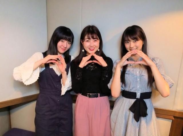 雨の日に聴きたいハロプロソング特集…～2018年6月7日からのJHN♪（モーニング牧野・アンジュルム中西・つばき小片） 