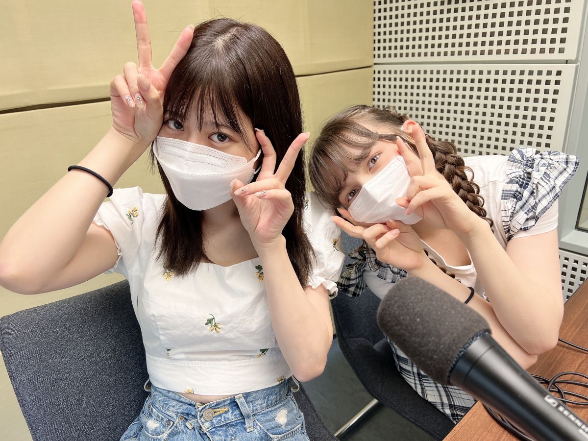 第10回_ 噛まないように頑張る“あまノエ”結成！？今回はライブのマニアックな部分を掘り下げます…！！