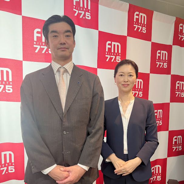 2025年7月11日放送 アサヒビール(株) 新潟支店 大鳥剛さん②