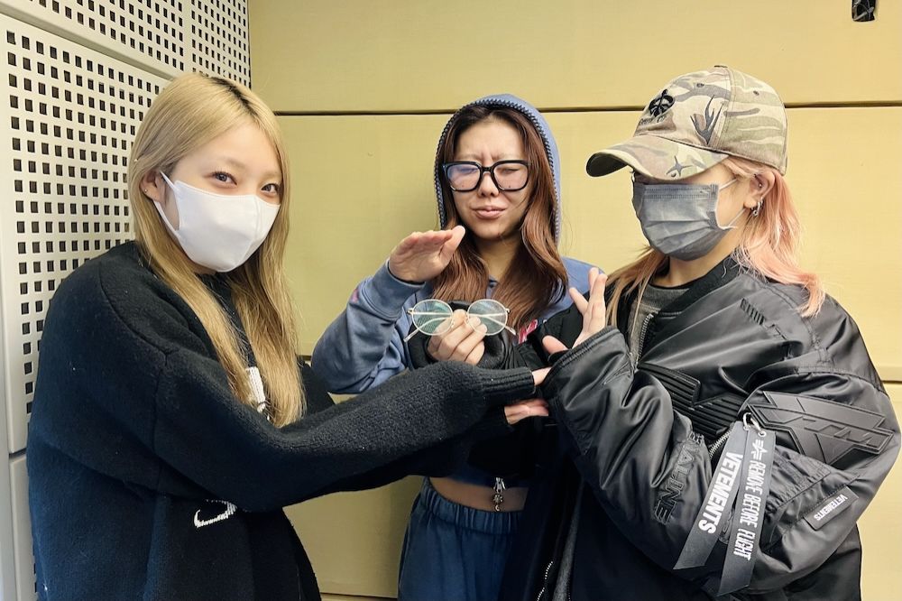 2024年、最後のHazeの時間は「エコムスフェス2024の舞台裏」