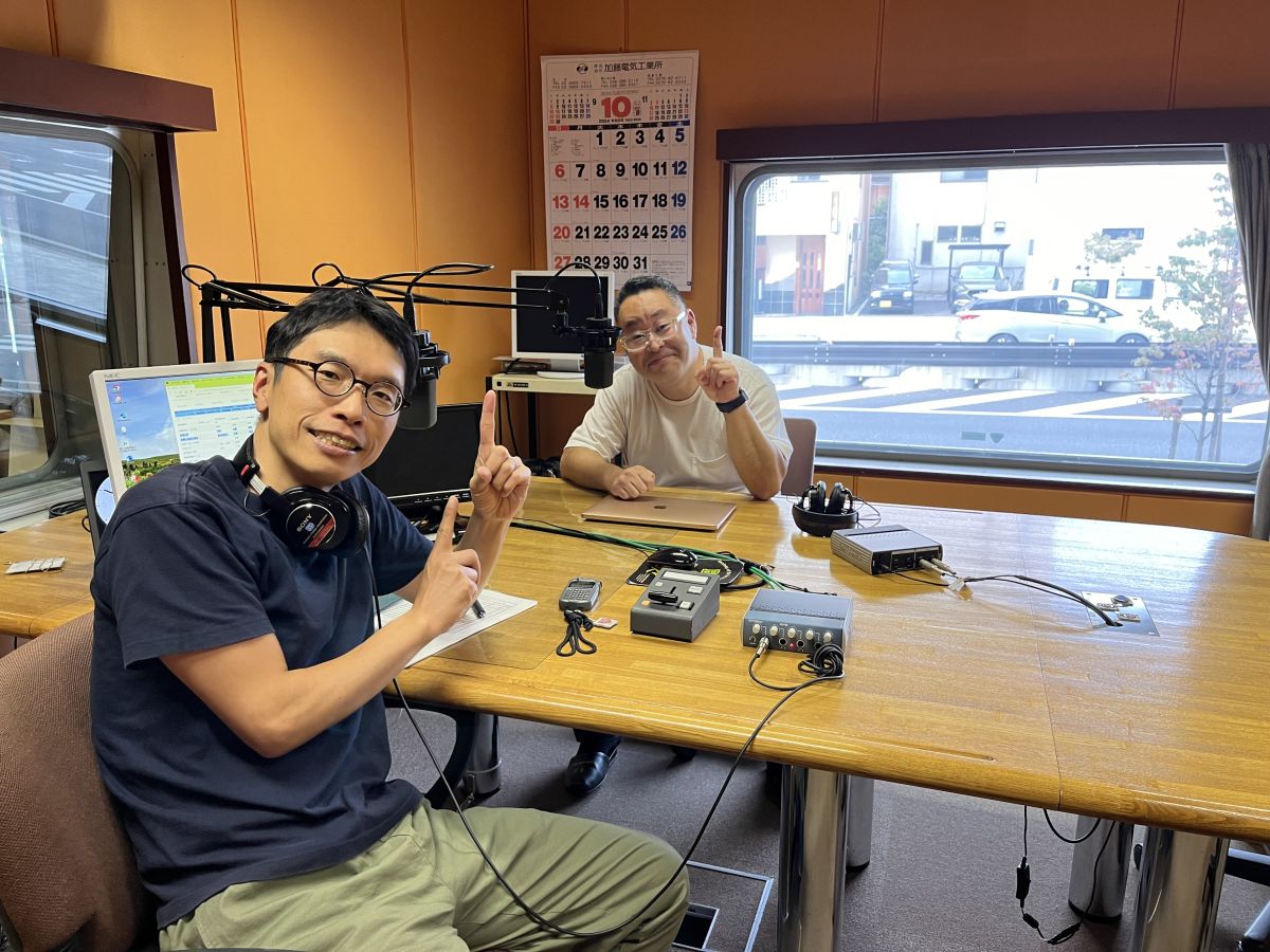 2024/11/6 OA「コーナー祝一周年！」