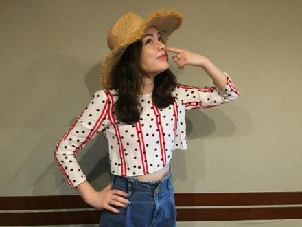 CITY GIRLS MUSIC #46《夏の"におい"について》