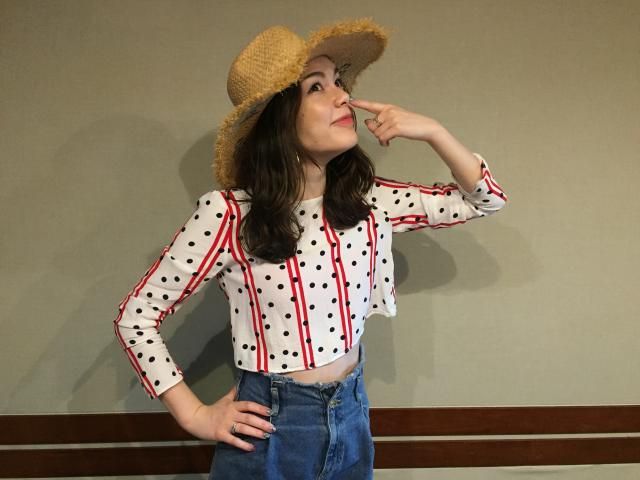 CITY GIRLS MUSIC #46《夏の"におい"について》