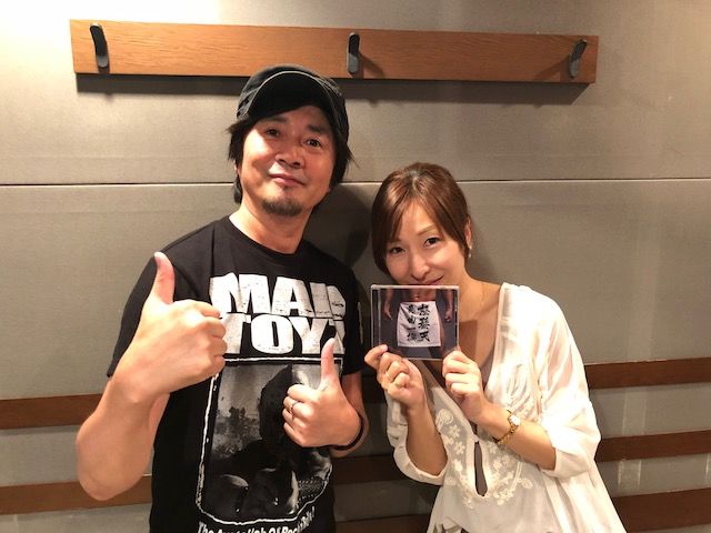 怒髪天の増子さん！