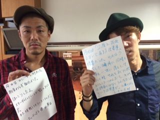 ◆１０月２日放送後記◆