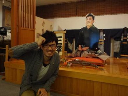 東京探訪 山手線一周ぶらり旅　日暮里～鴬谷編