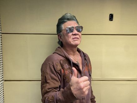 #51　Actors name in poem～小沢仁志 の" ヒ"