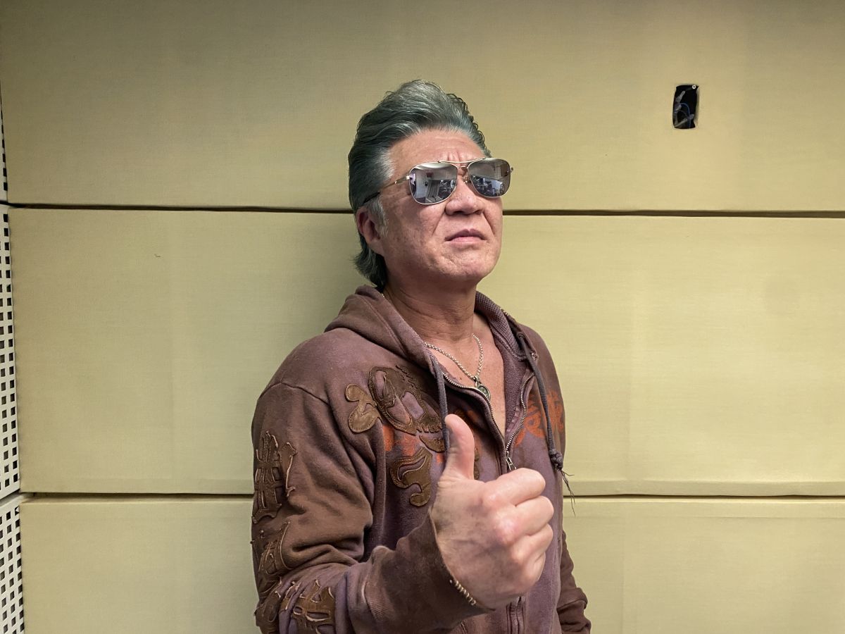 #51　Actors name in poem～小沢仁志 の" ヒ"