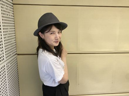 #85　Actors name in poem～中江有里の"エ"