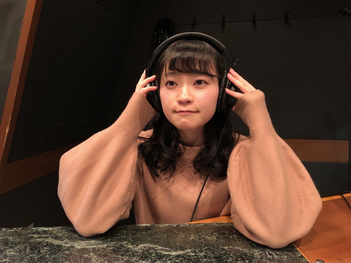 岩田陽葵のはる日和 第3回目