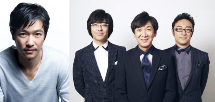 『TOKYO SPEAKEASY』今夜は堺雅人さんと東京03さんが来店！