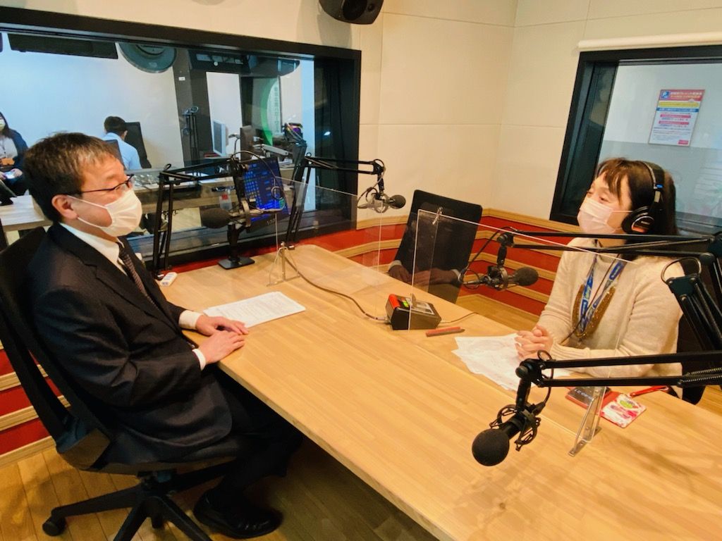 第43回　牟岐町長　枡富治氏