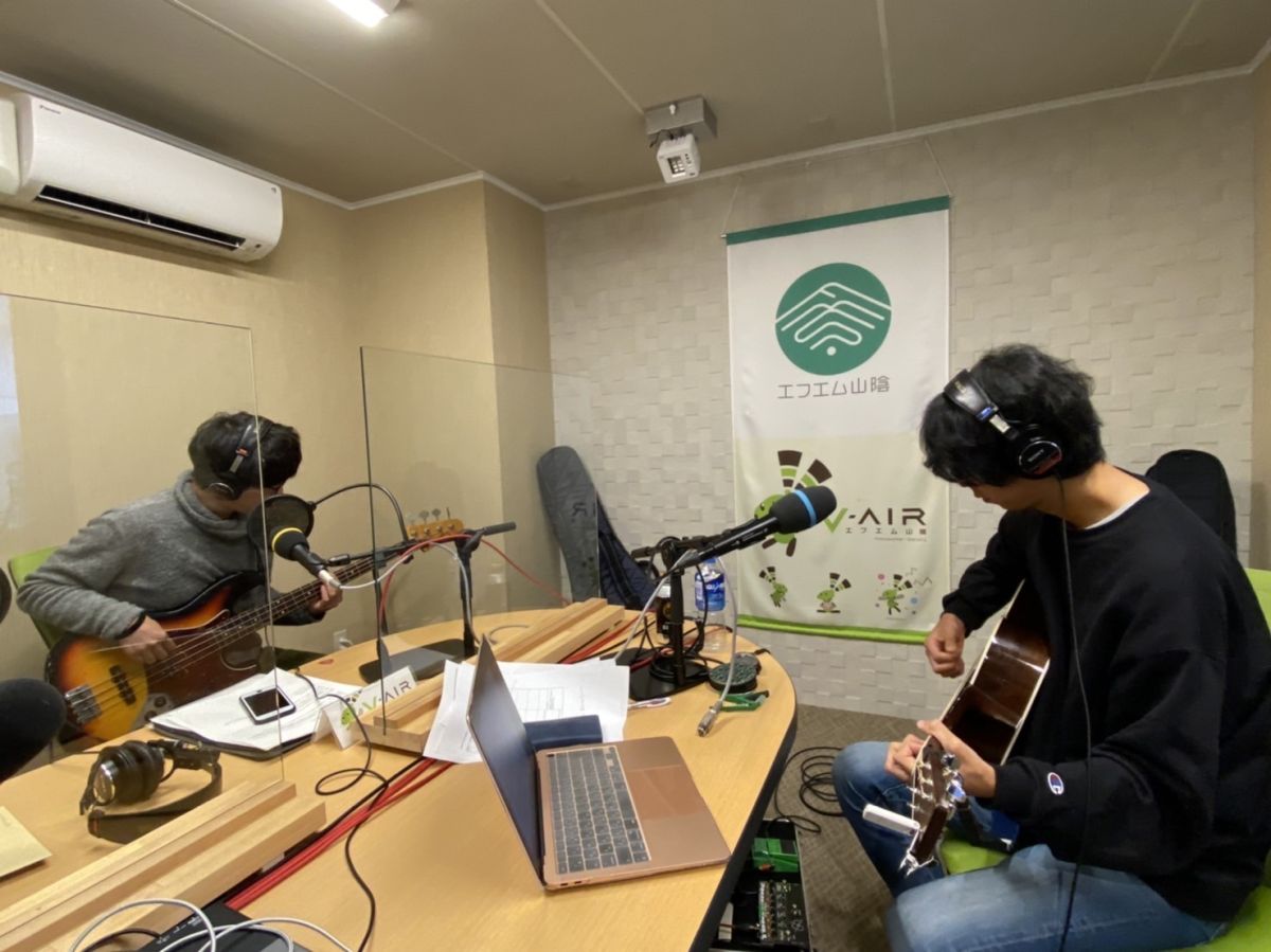 【スタジオライブ】homme「reverse」(2022年10月11日放送分)