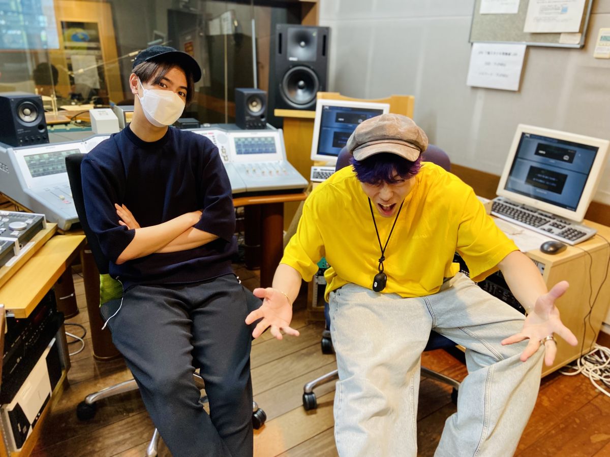 (8/8週OA)GENETALKでしか聞けない楽屋トーク全開！