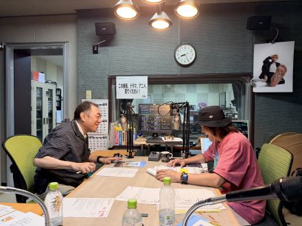坂本サトルミリオンレディオ2026年7月23日放送曲リスト