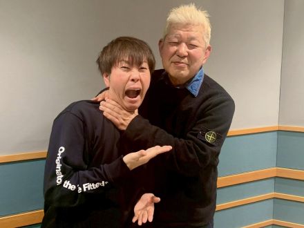 土屋敏男さんと、森脇和成さんの話を盗み聞き・・・