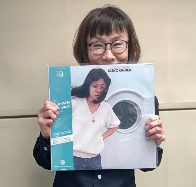 大貫妙子さんをお迎えします！