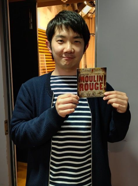 映画『ムーラン・ルージュ』は観ましたか？