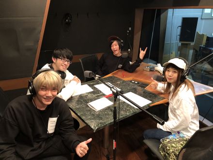 もしもラジオを聴いたなら　～コピーしてくれる学生に物申す編～