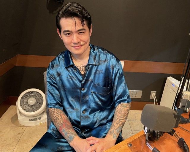 【OTOBAKO】高岩遼さんをお迎えしました～♪