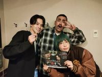 デニス 植野行雄 × 松下宣夫 × 角由紀子