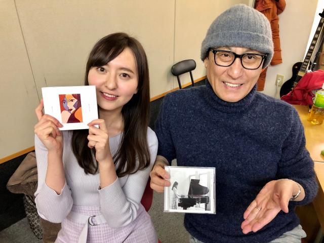 ピアノアルバム・トークセッション