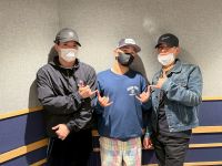 BALLISTIK BOYZ：奥田力也、深堀未来、加納嘉将