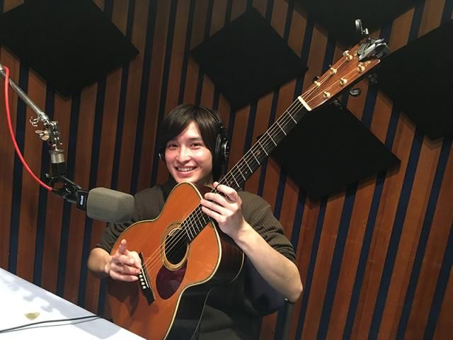シンガーソングライター阪本奨悟　新番組がSTART!!!