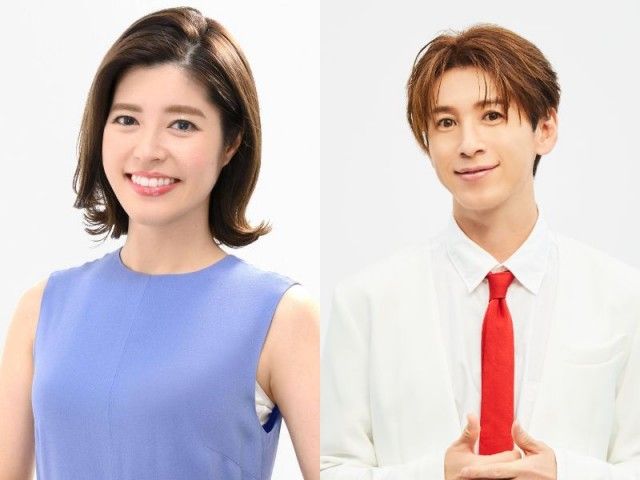 『TOKYO SPEAKEASY』今夜は、神田愛花さんと、SHOW-WA 寺田真二郎さんがご来店！