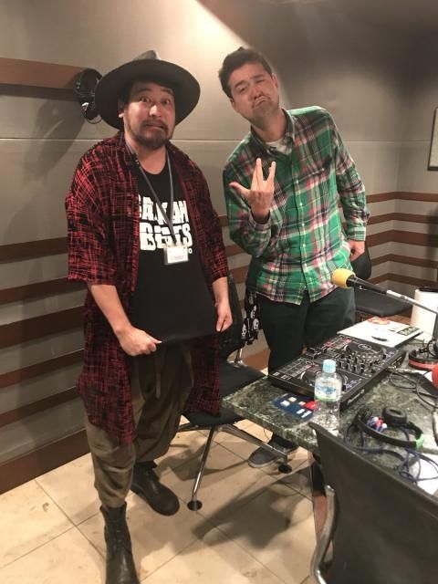 5月14日（月）担当：マシューまさるバロン