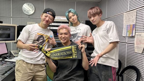 玲於　KID PHENOMENON・THE JET BOY BANGERZ・WOLF HOWL HARMONYのそれぞれのグループの魅力とは？そして、OA枠争奪ジャンケン対決も！