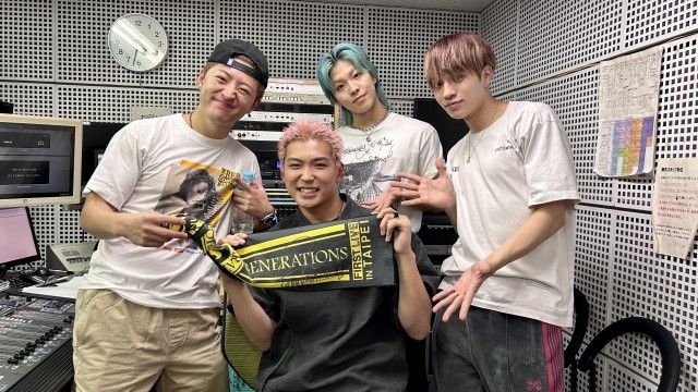 玲於　KID PHENOMENON・THE JET BOY BANGERZ・WOLF HOWL HARMONYのそれぞれのグループの魅力とは？そして、OA枠争奪ジャンケン対決も！