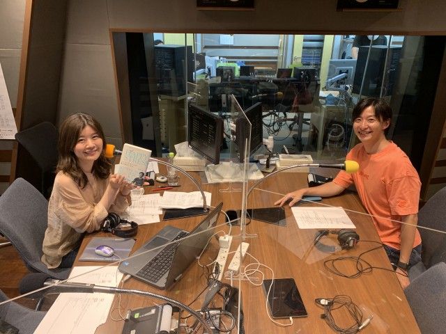 今日のゲスト…神経科学者の青砥端人さん