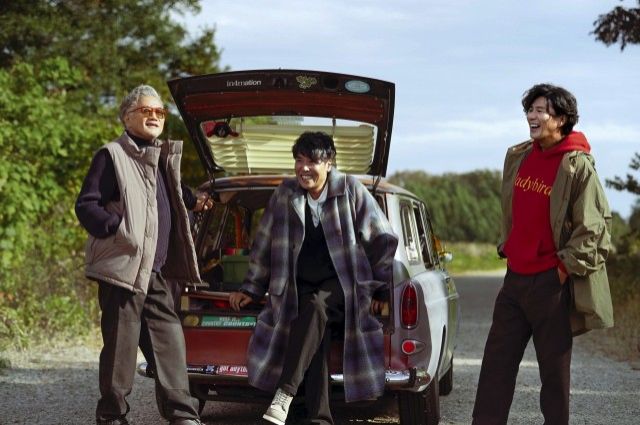 Skoop On Somebodyのメンバー全員で♫