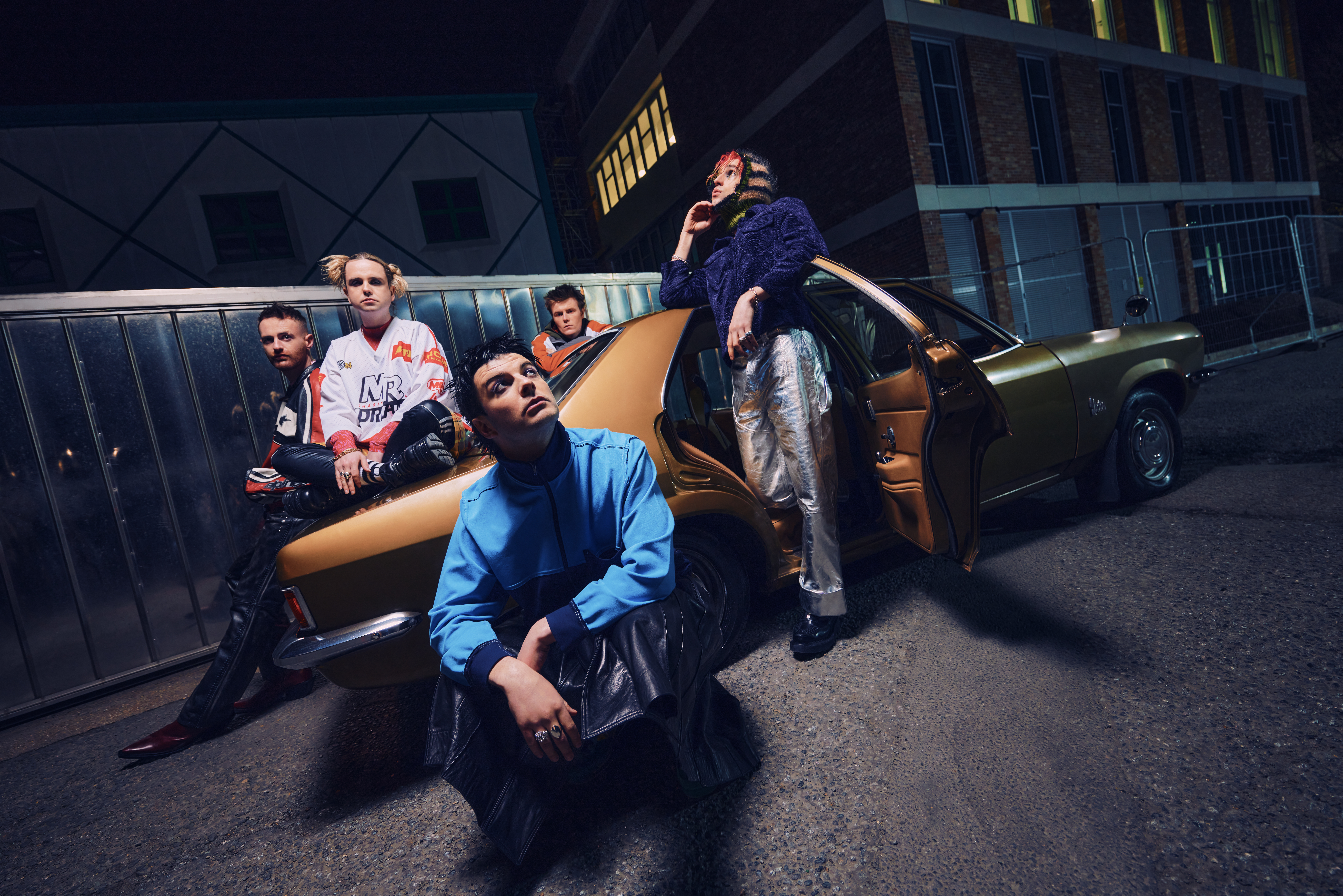 #45 アフタートーク～Fontaines D.C. のインタビューを終えて。カルロスの意外な一面？～