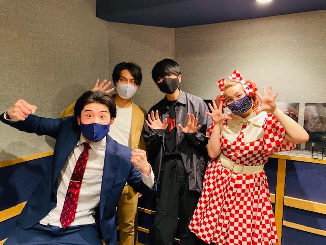 実家か～～～い！！ vs  が～～～～んばれ！！