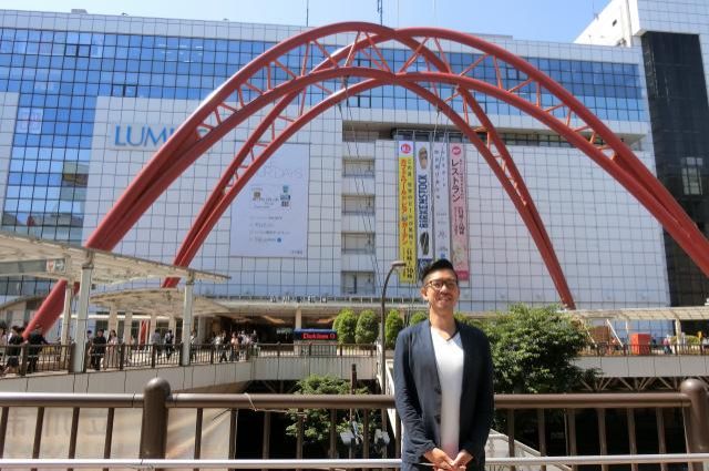 東京のど真ん中！発展し続ける街「立川」