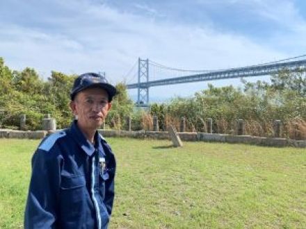 Vol.59 与島　海の安全を守る、瀬戸内海で最も古い灯台