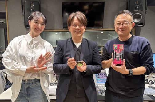 Vol.461株式会社 伊勢半 コミュニケーション本部長　大町龍さん・第4週目