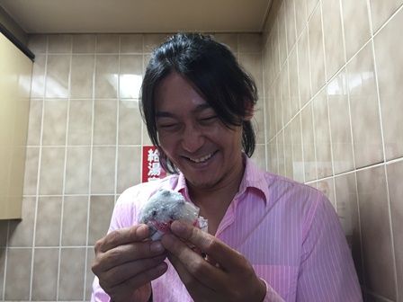 2015年4月27日（月）今日のメールテーマは忘却の彼方！！