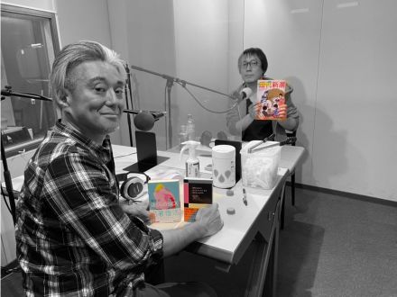 燃え殻・二村ヒトシが「魂の双子」と「ボクたちはみんな大人になれなかった」を語る夜・・・そして「大井町」に胸が締め付けられる燃え殻さん、、、