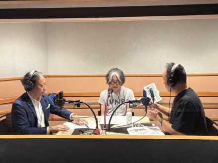 J LIVE RADIO #62 ゲスト：博報堂執行役員 博報堂ケトルのファウンダー 嶋浩一郎さん