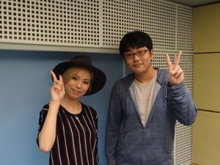 10月9日（金）のゲストは、Noaさん！