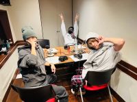 BALLISTIK BOYZ：海沼流星、日髙竜太、砂田将宏