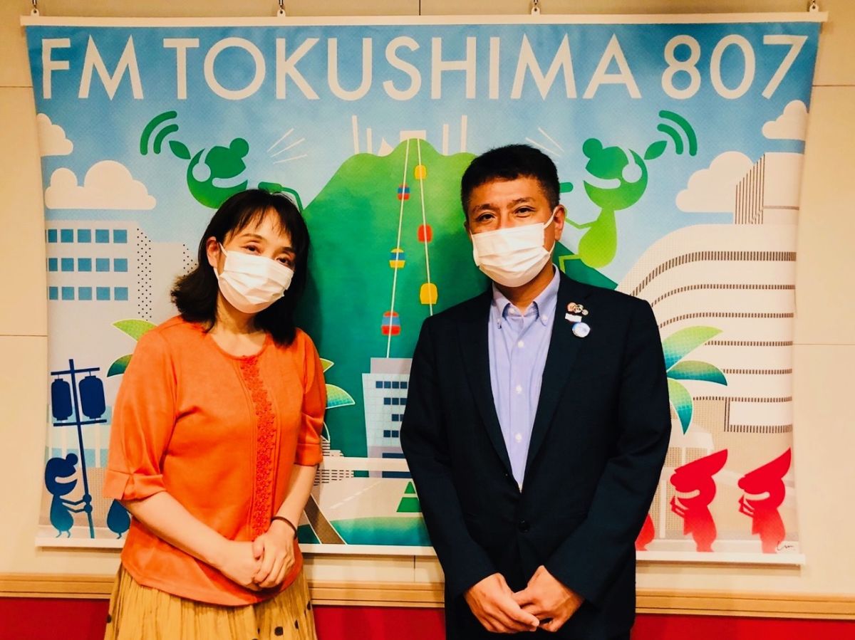 第18回　海陽町長　三浦 茂貴氏