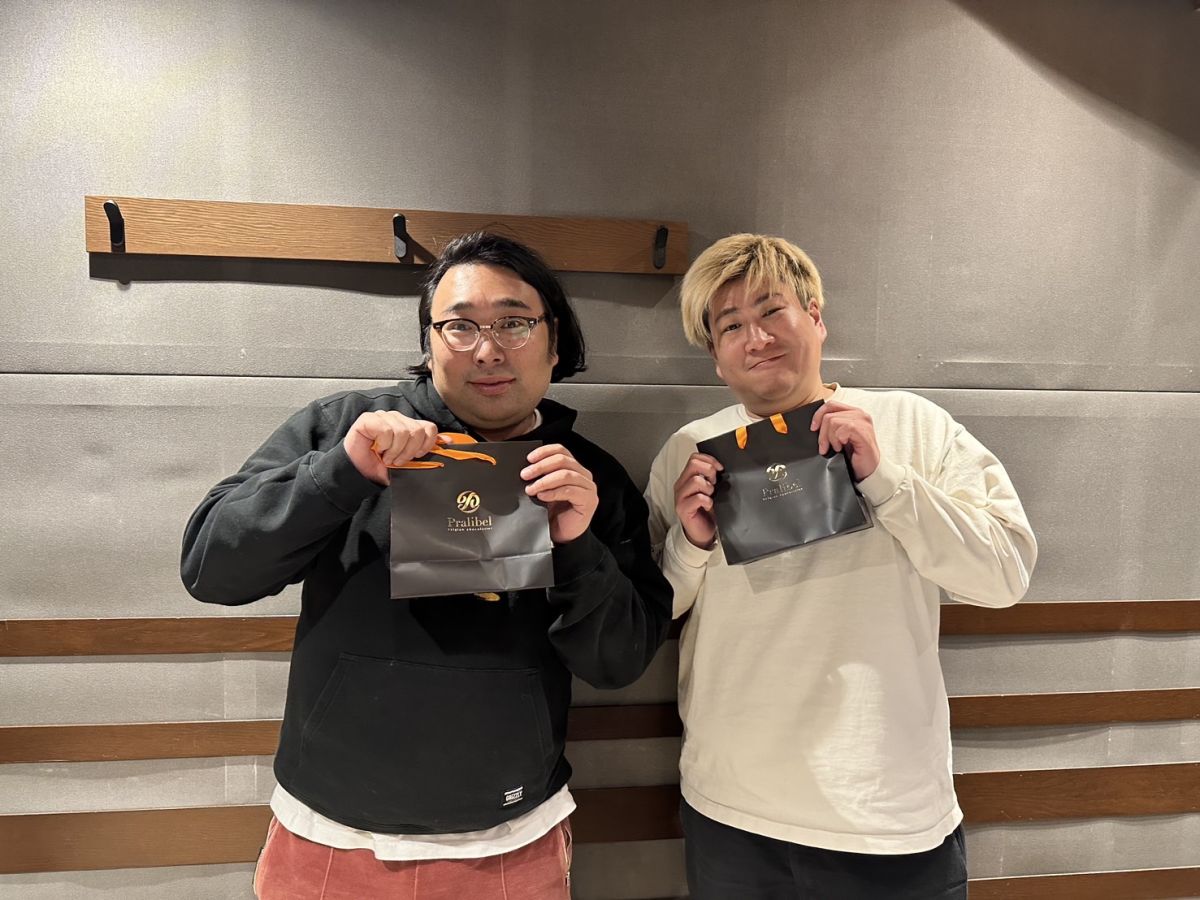 ＃5 リスナーとの交流と岸和田