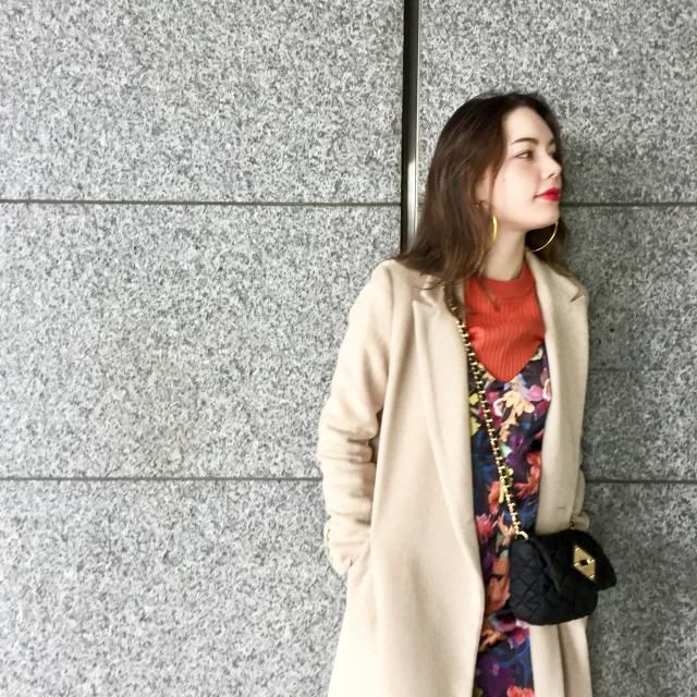 CITY GIRLS MUSIC #58《ホットドリンクと秋の街》