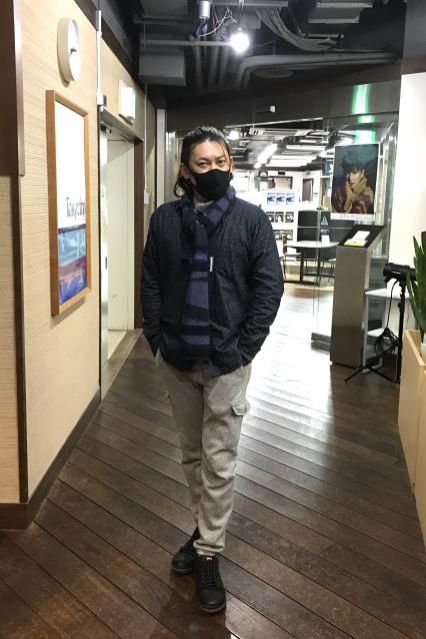 2020年12月28日(月)テーマは「WELLDONE杉崎のMUSIC HOUR PARTY！」